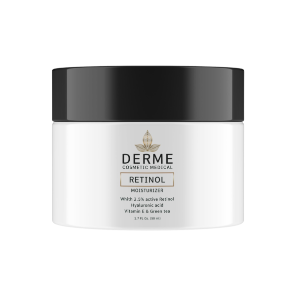 DERME Retinol Cream