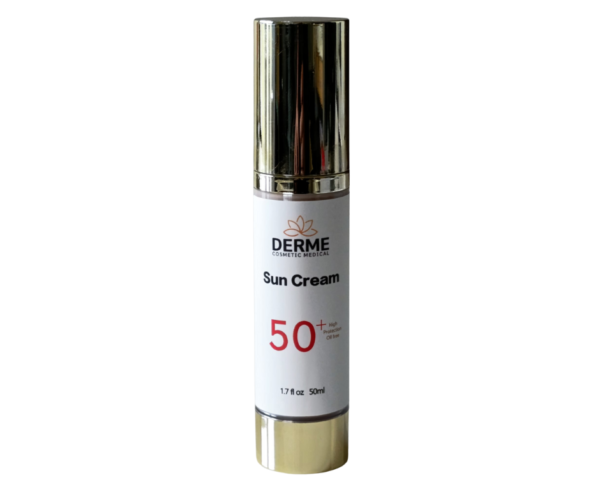 DERME Sun Cream FPS 50+