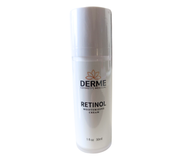 DERME Retinol Cream 3%